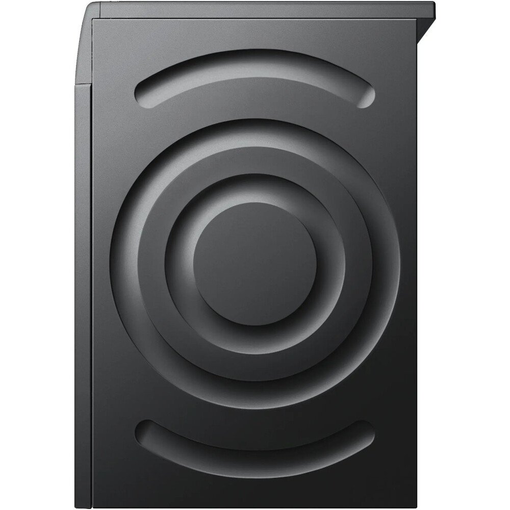 Bosch WQG245R2GB Series 6 Heat Pump Tumble Dryer, 9kg, Grey, A+++ Rated