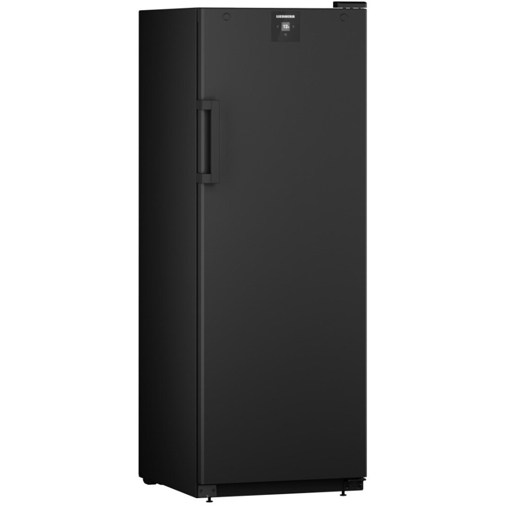 Liebherr WSbl5001 Wine Cooler, Black, E Rated