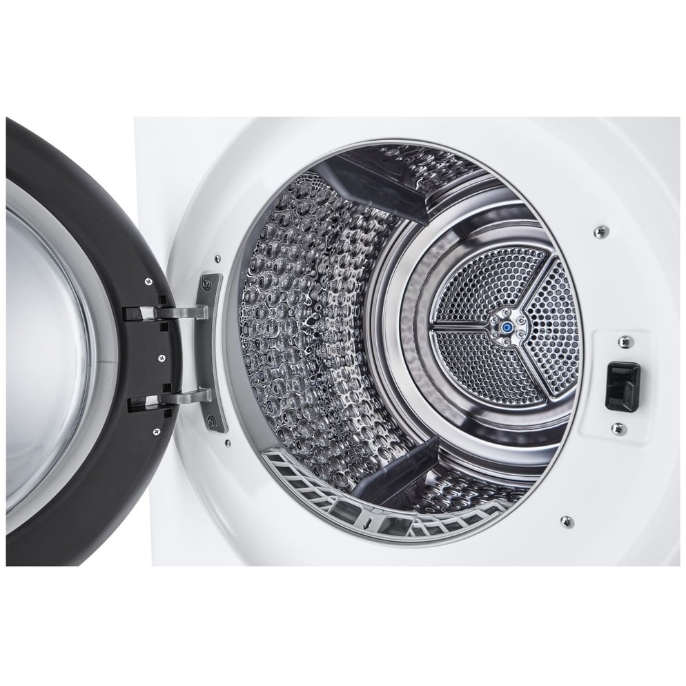 LG WT1210WWF Washer Dryer, White