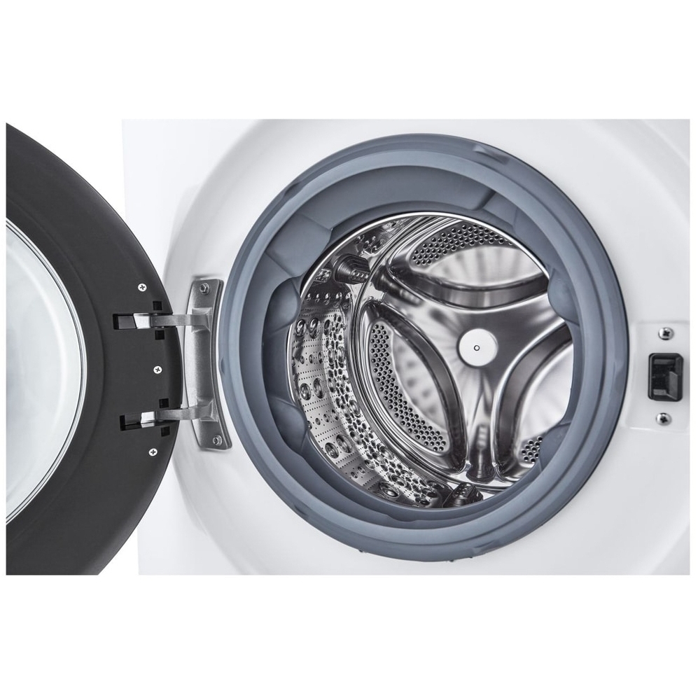 LG WT1210WWF Washer Dryer, White