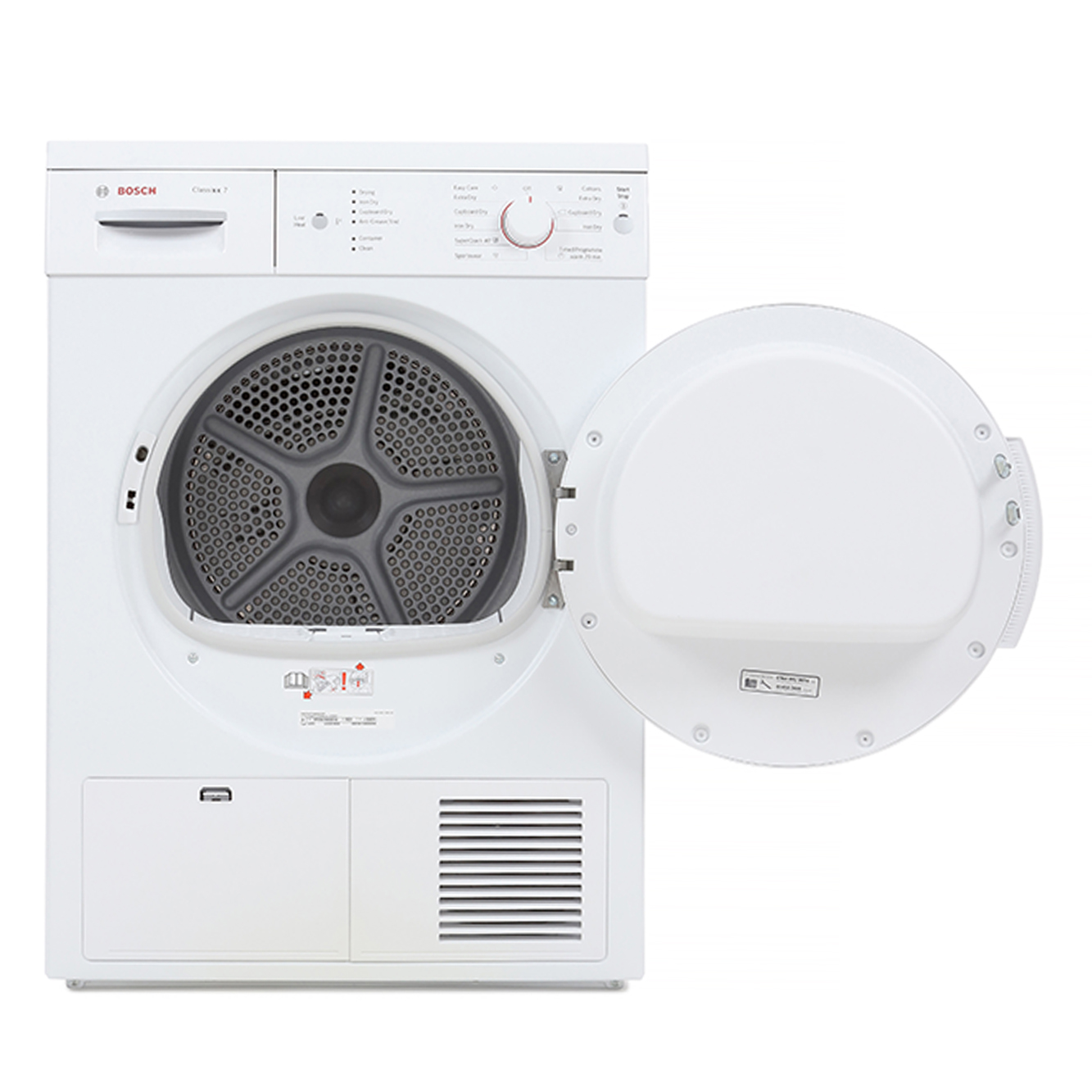 Buy Bosch Classixx 7 WTE84106GB Condenser Dryer (WTE84106GB) White