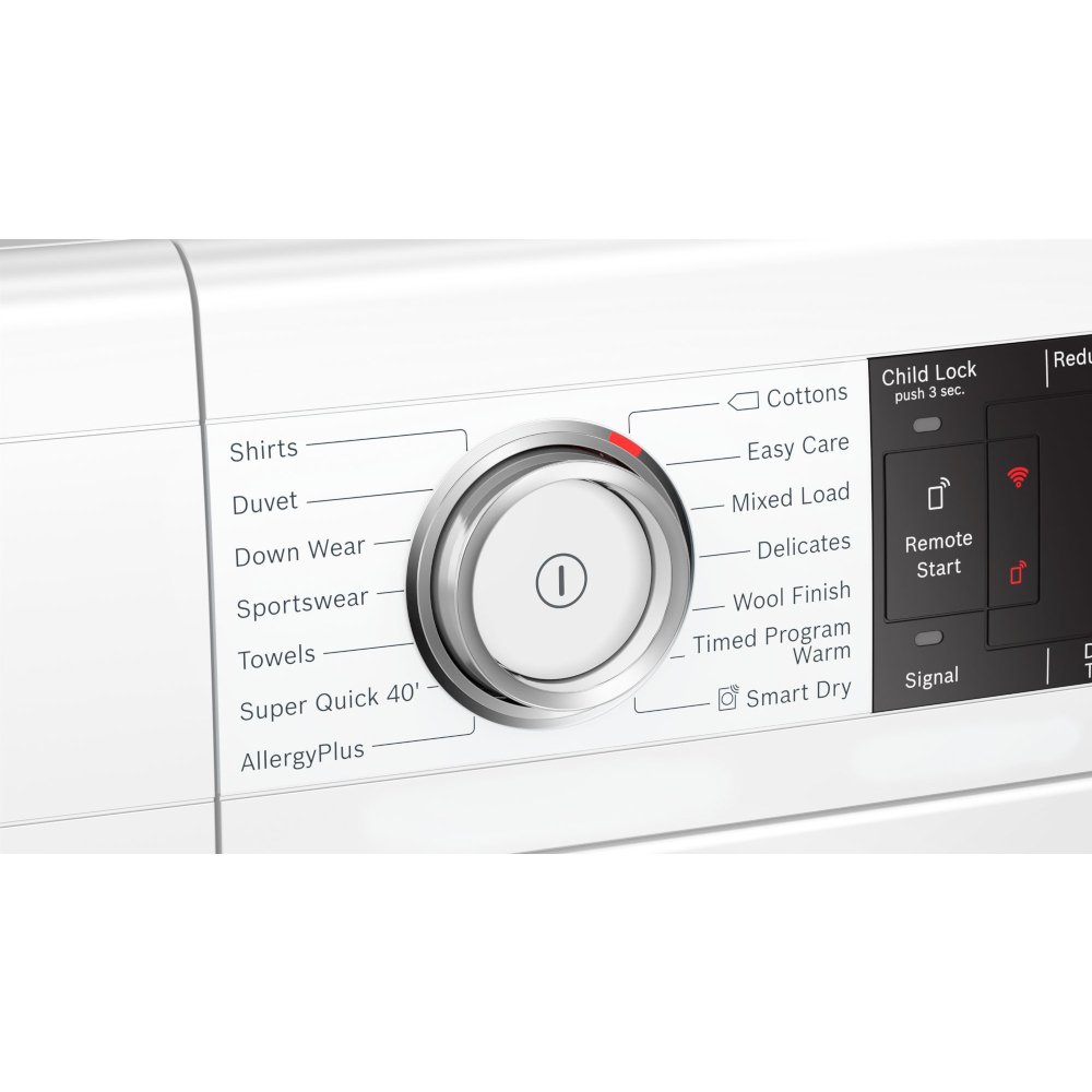 Buy Bosch Serie 8 WTX88RH9GB Condenser Dryer with Heat Pump Technology