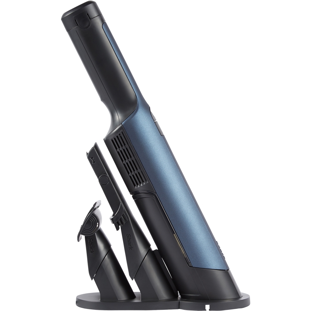 Shark WV270UK Premium Handheld Vacuum Cleaner, Blue
