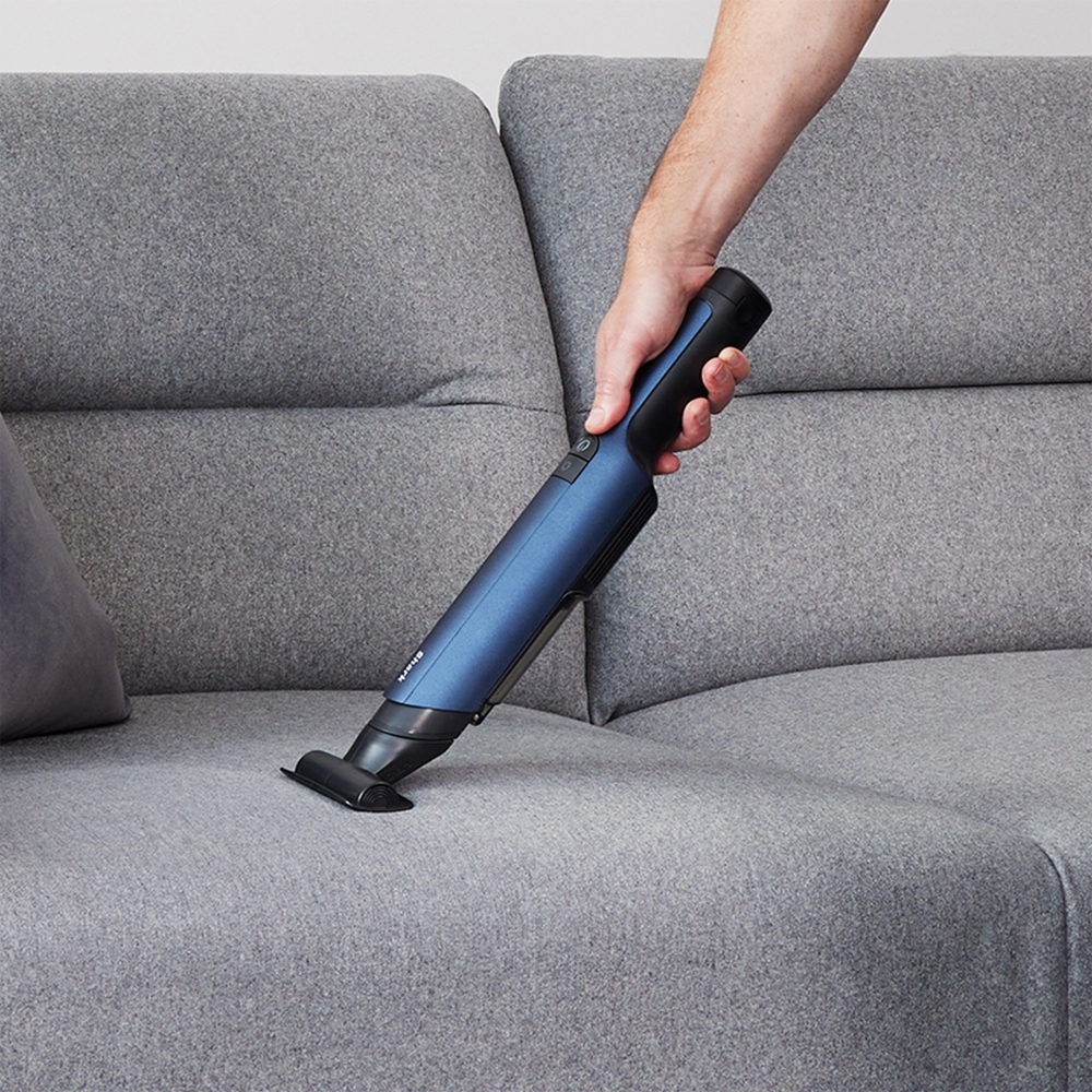Shark WV270UK Premium Handheld Vacuum Cleaner, Blue