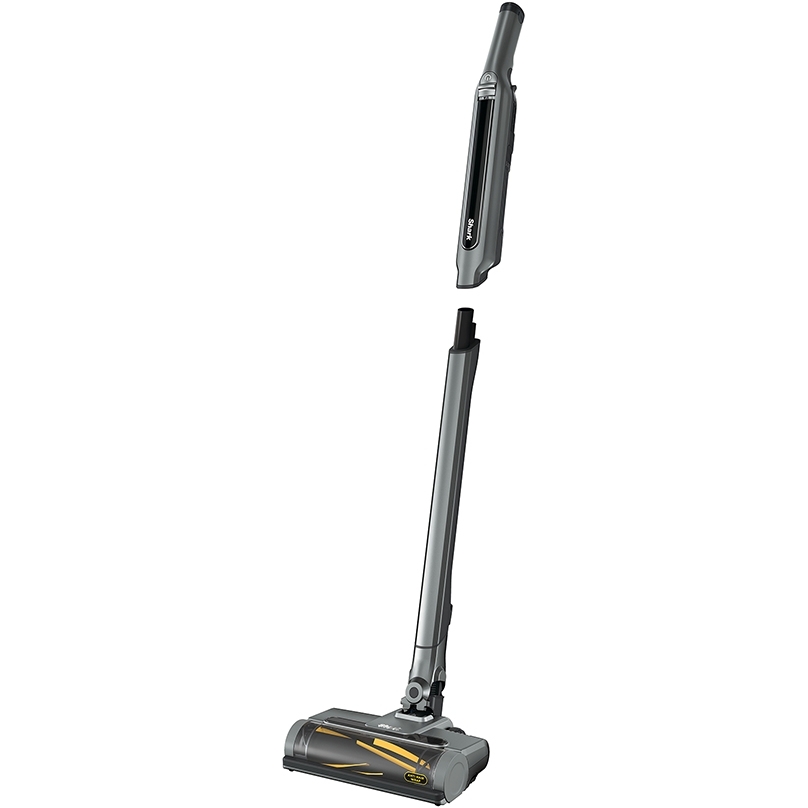 Shark WV361UK Lightweight 2-in-1 Cordless Vacuum Cleaner, Grey