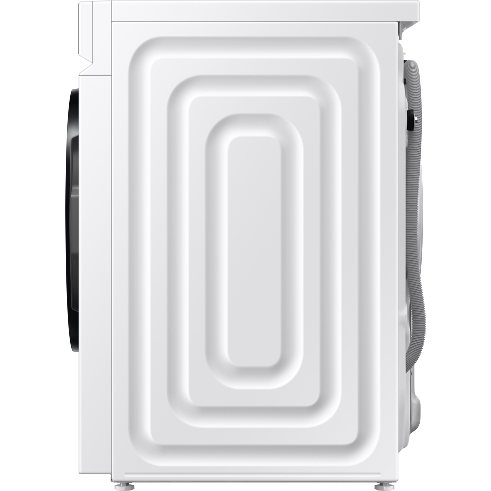 Samsung WW11DB8B95GHU1 Series 8 AI Energy Washing Machine, 11kg, 1400 Spin, White, A Rated