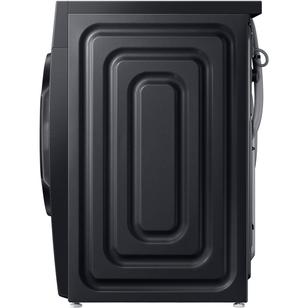 Samsung WW90CGC04DAB Series 5 Washing Machine with Ecobubble� and SmartThings AI Energy Mode, 9kg, 1400 Spin, Black, A Rated