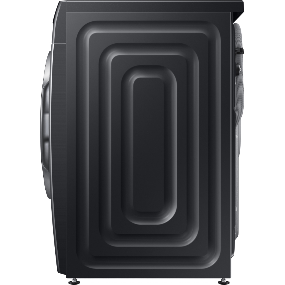 Samsung WW90DG6U85LBU1 Series 6 AI Energy Washing Machine, 9kg, 1400 Spin, Black, A Rated