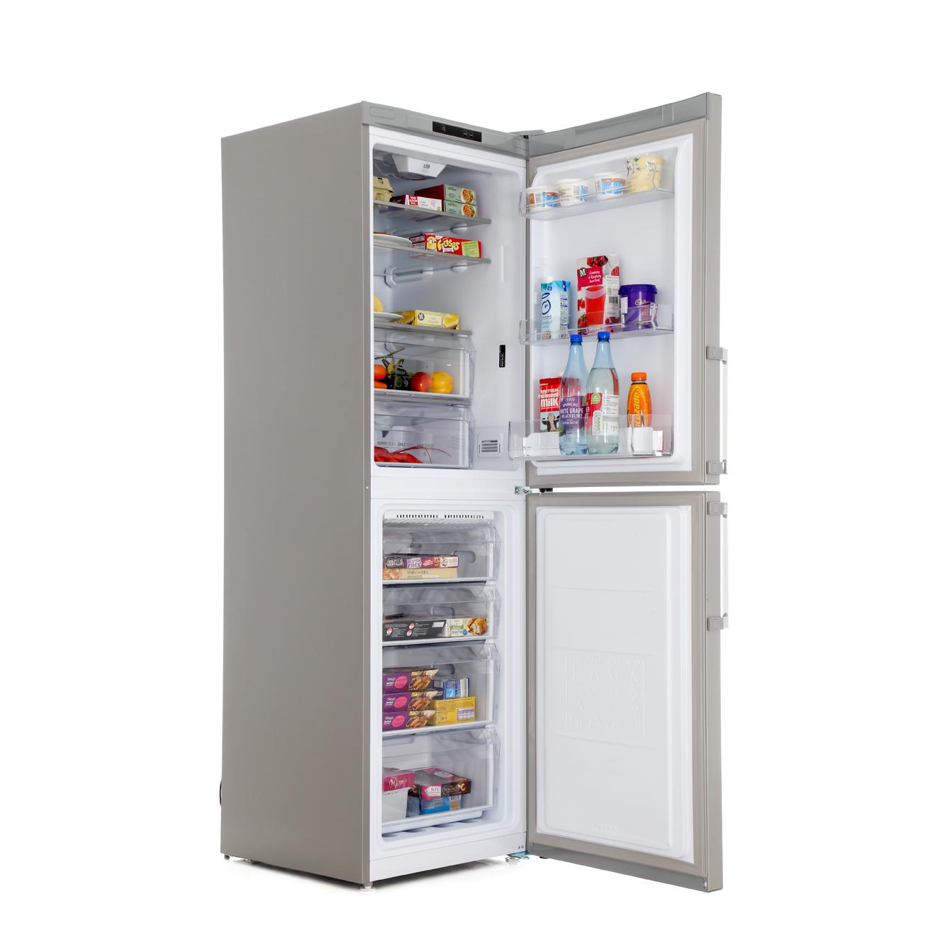 Buy Hotpoint XECO85T2IGH Frost Free Fridge Freezer Graphite Marks