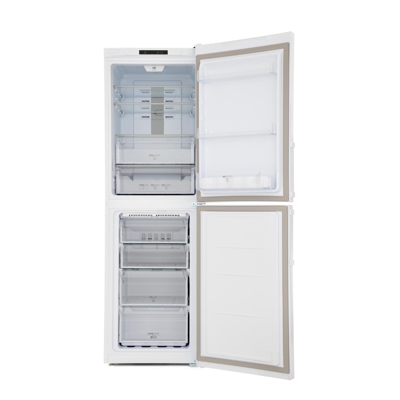 Buy Hotpoint XECO85T2IWH Frost Free Fridge Freezer White Marks