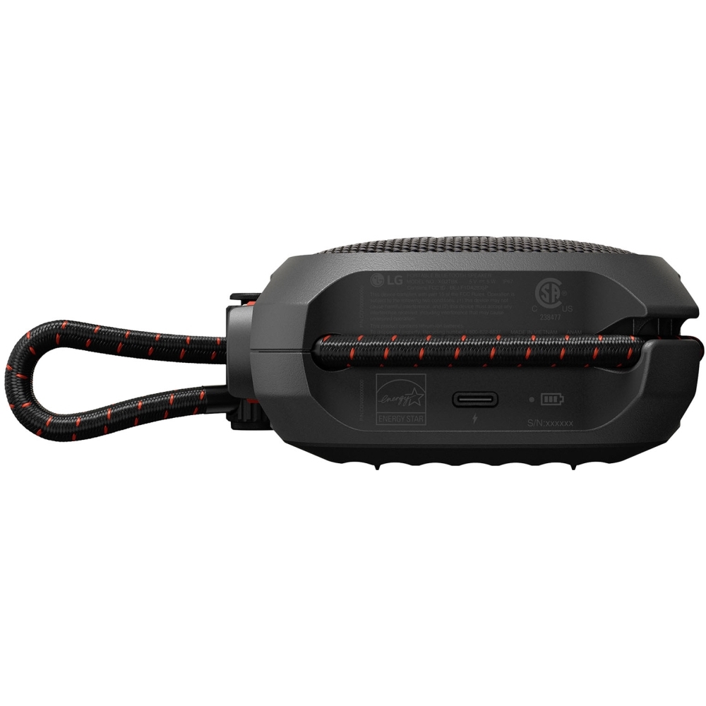 LG XG2TBK.CEUSLLK Wireless Speaker