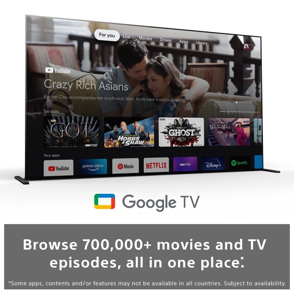 tv sony a90j tv sony a90j