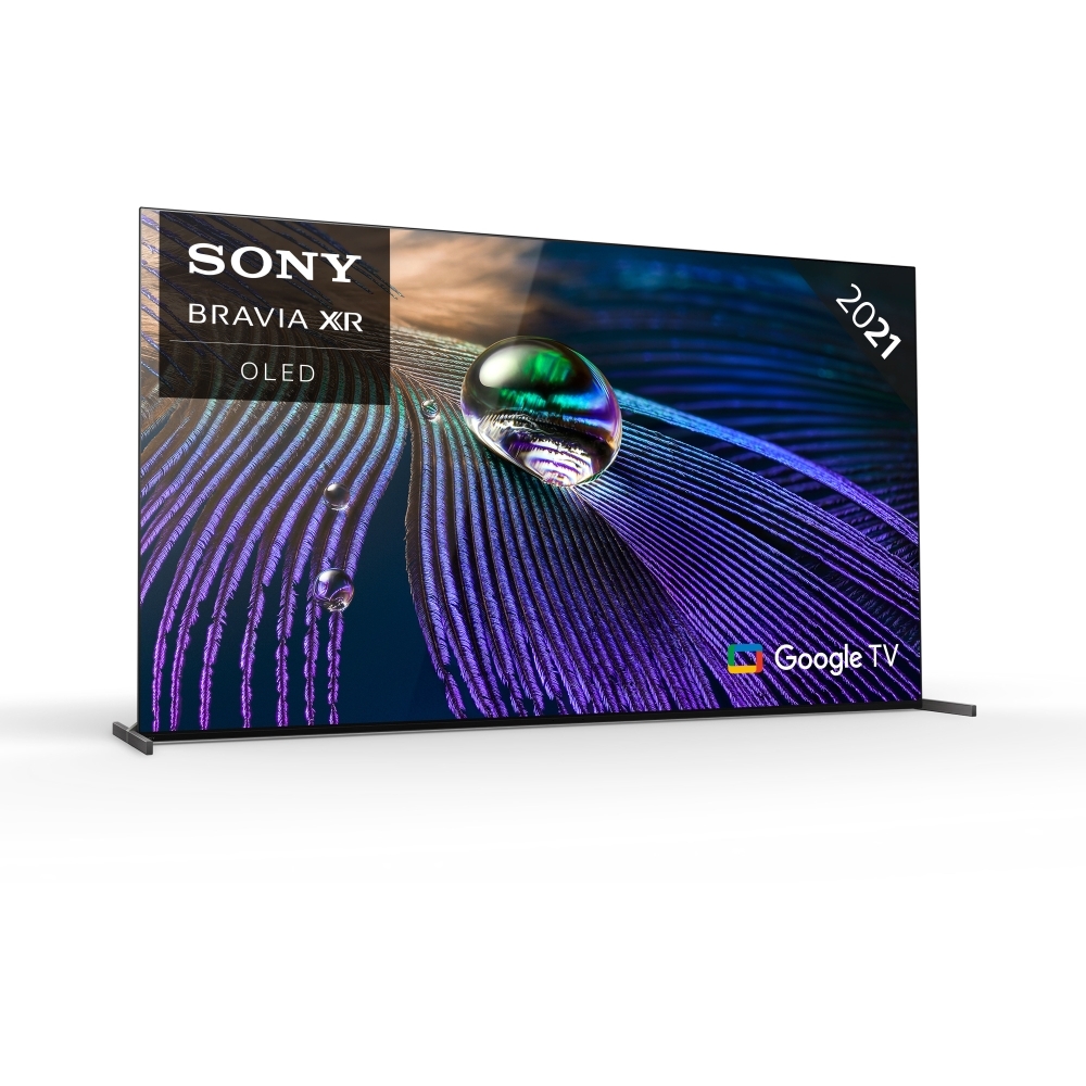 Buy Sony A90J Series XR83A90JU Smart 83" OLED UHD 4K HDR Google TV