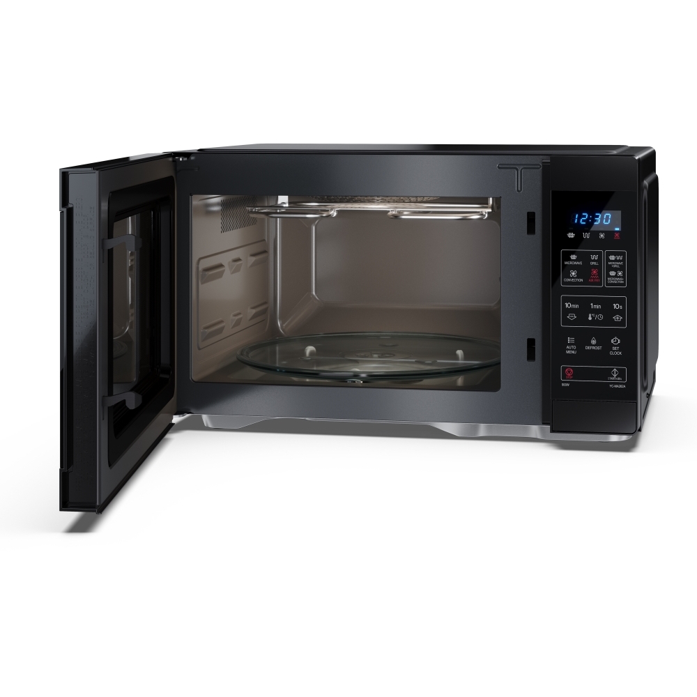 Sharp YC-MA262AE-B Combination Microwave, Black