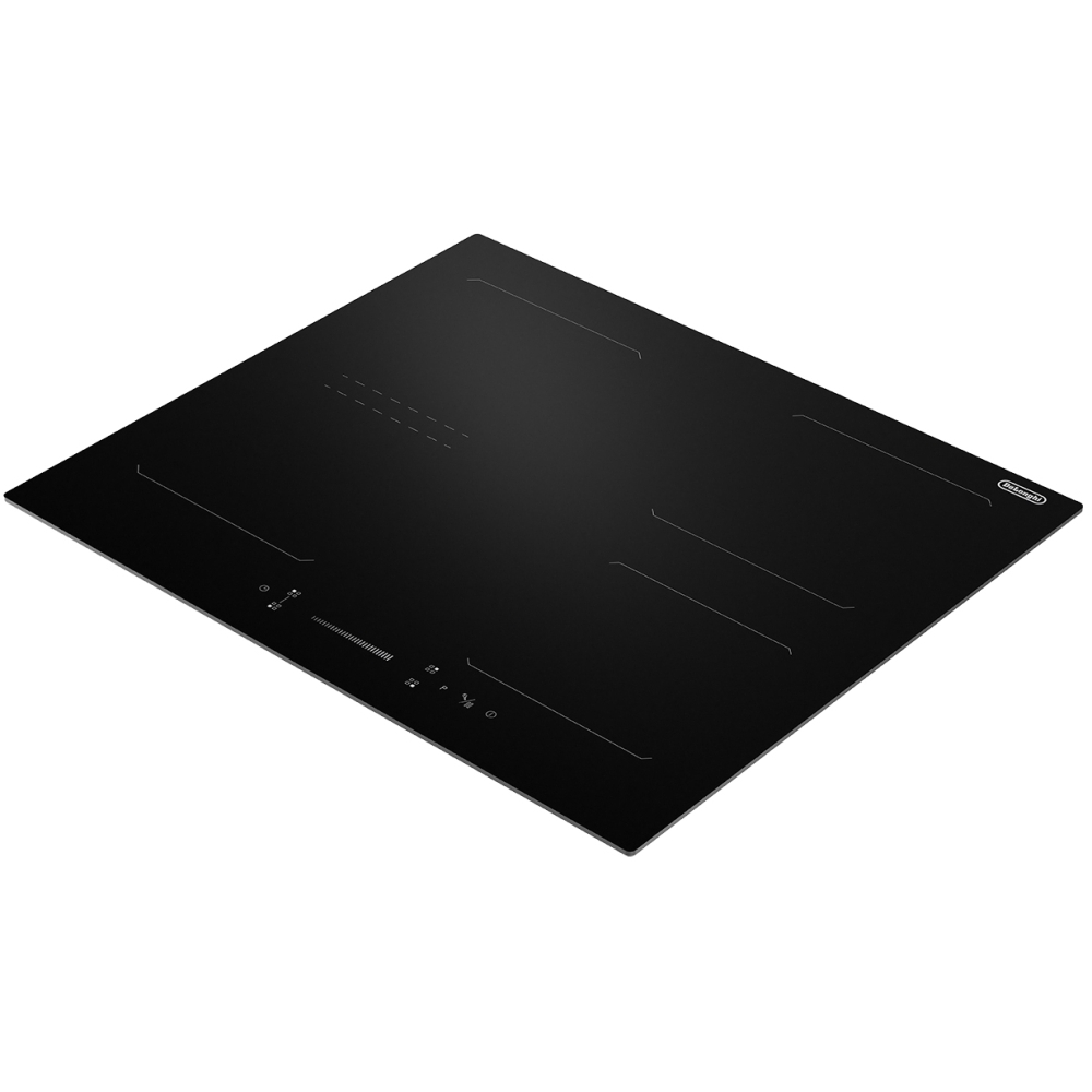 DeLonghi YLI 61 BG 59cm Induction Hob, Black
