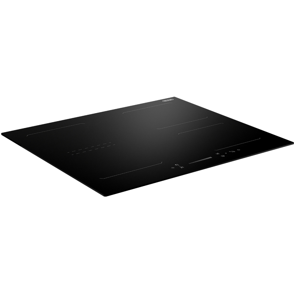 DeLonghi YLI 61 BG 59cm Induction Hob, Black