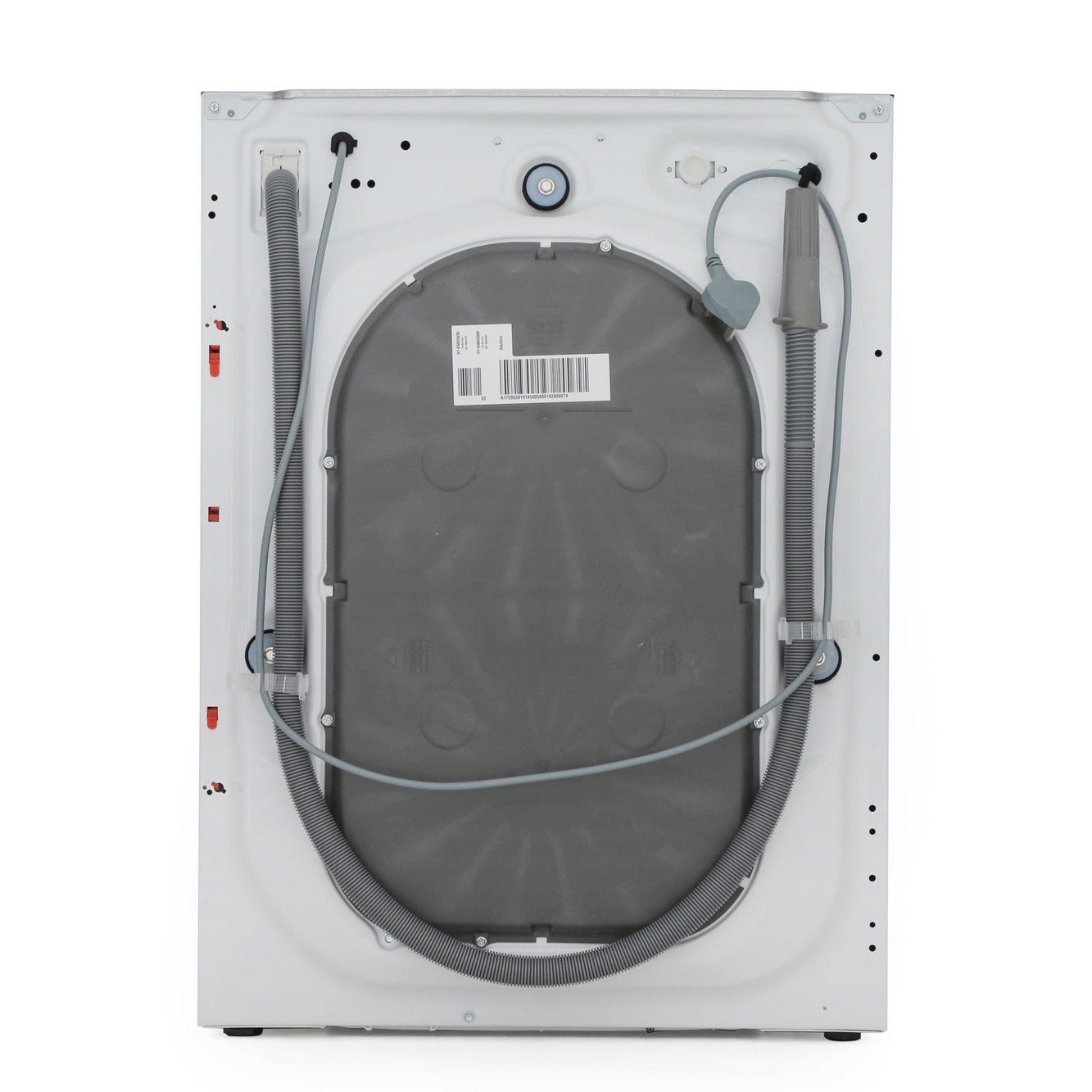 Buy Zanussi Z814W85BI Integrated Washing Machine White Marks Electrical