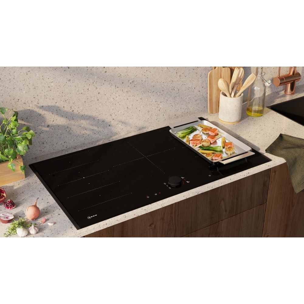 Neff Z9401TY0 Teppanyaki Pan, Stainless Steel