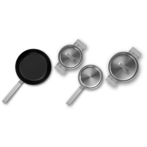 Neff Z9404SE0 4 Piece Induction Pan Set