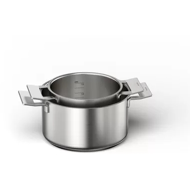 Neff Z9404SE0 4 Piece Induction Pan Set