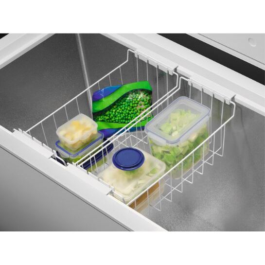 Buy Zanussi ZCAN26FW1 Static Chest Freezer White Marks Electrical