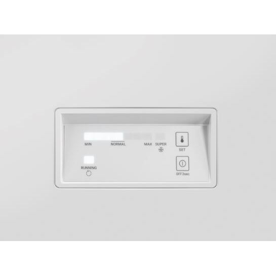 Buy Zanussi ZCAN38FW1 Static Chest Freezer White Marks Electrical