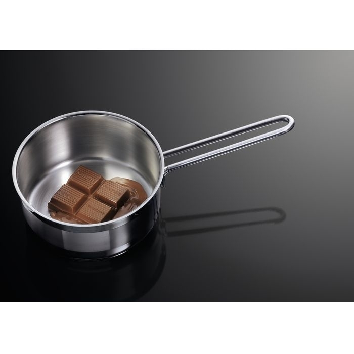 Zanussi ZCI66280XA Induction Electric Cooker with Double Oven