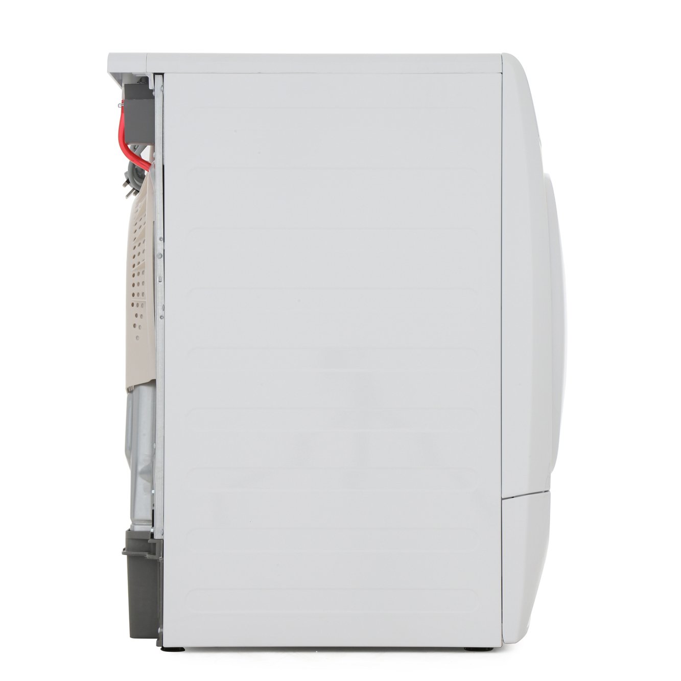 Buy Zanussi ZDC8203WZ Condenser Dryer White Marks Electrical