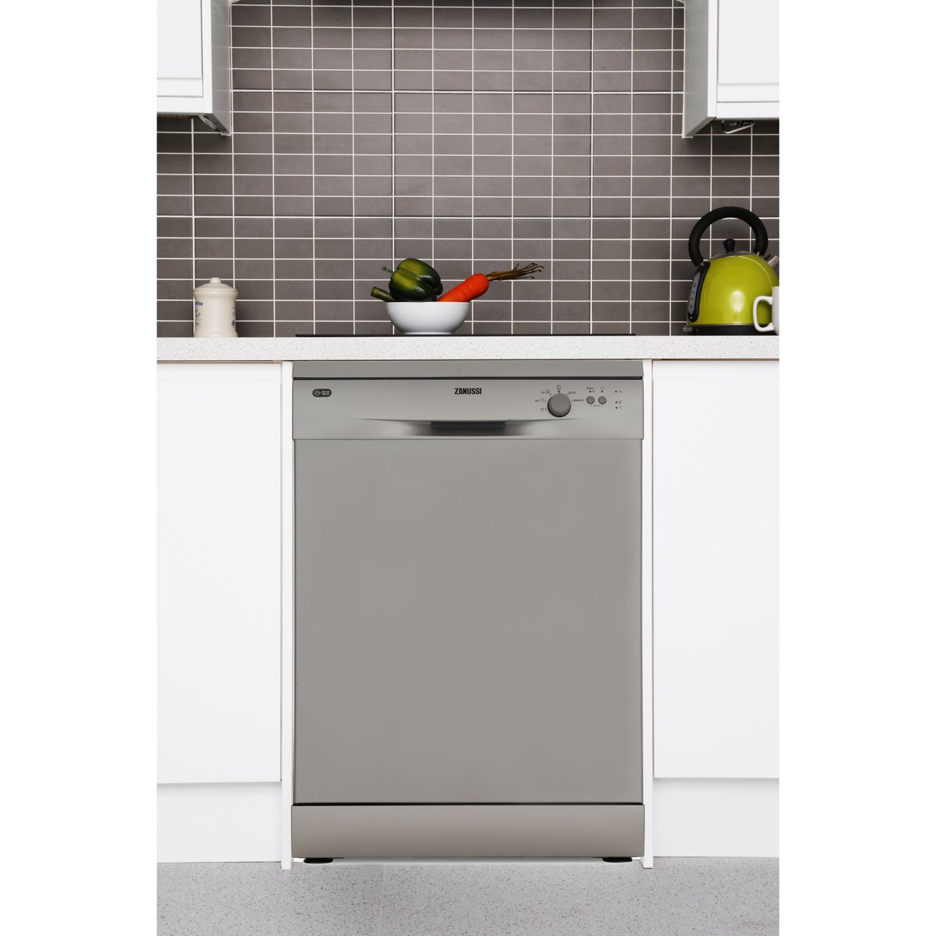 Buy Zanussi ZDF22002XA Dishwasher Stainless Steel Marks Electrical