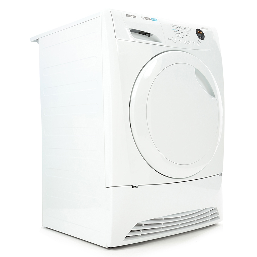 Buy Zanussi ZDH8333P Condenser Dryer White Marks Electrical