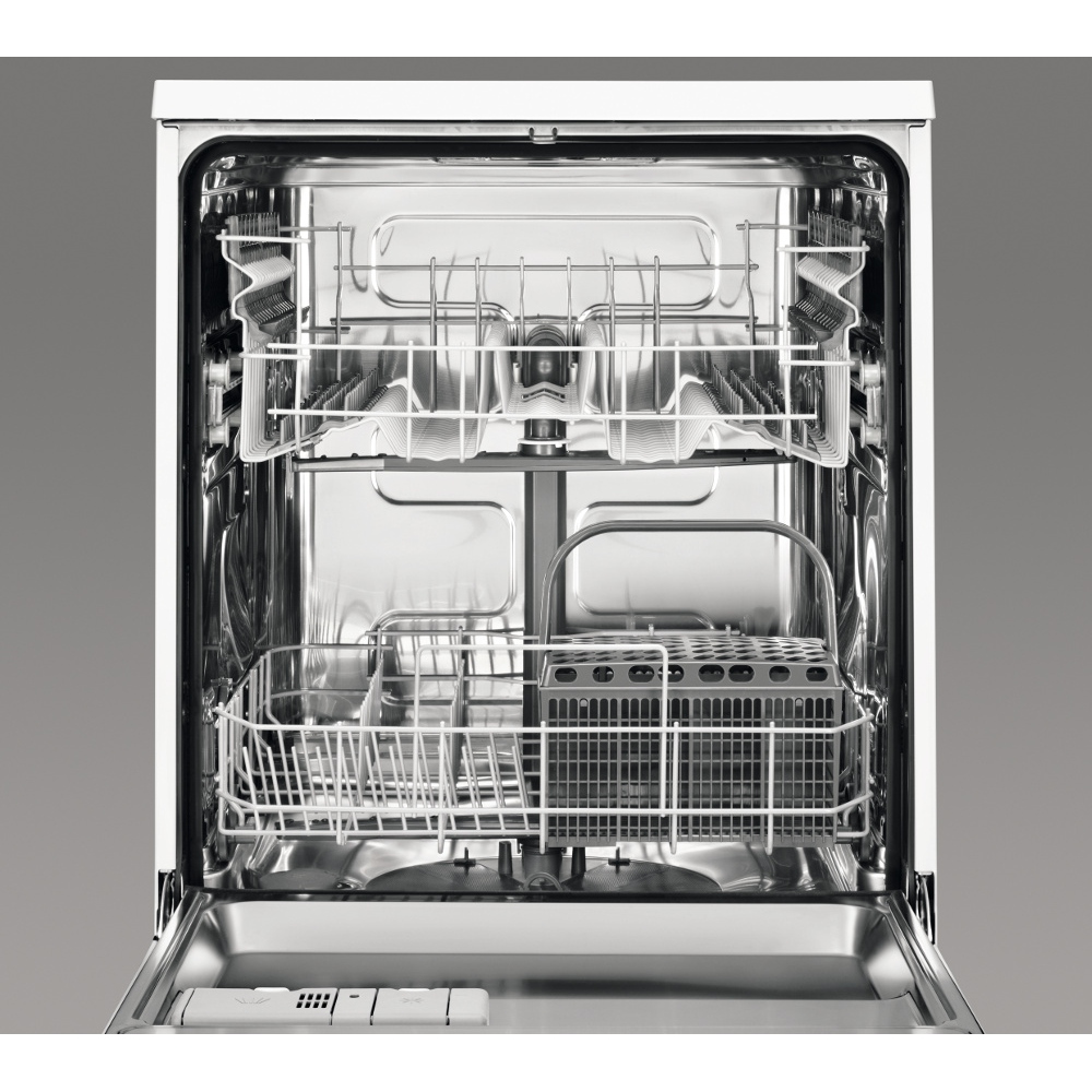 Buy Zanussi ZDI22001XA Built In Semi Integrated Dishwasher Stainless