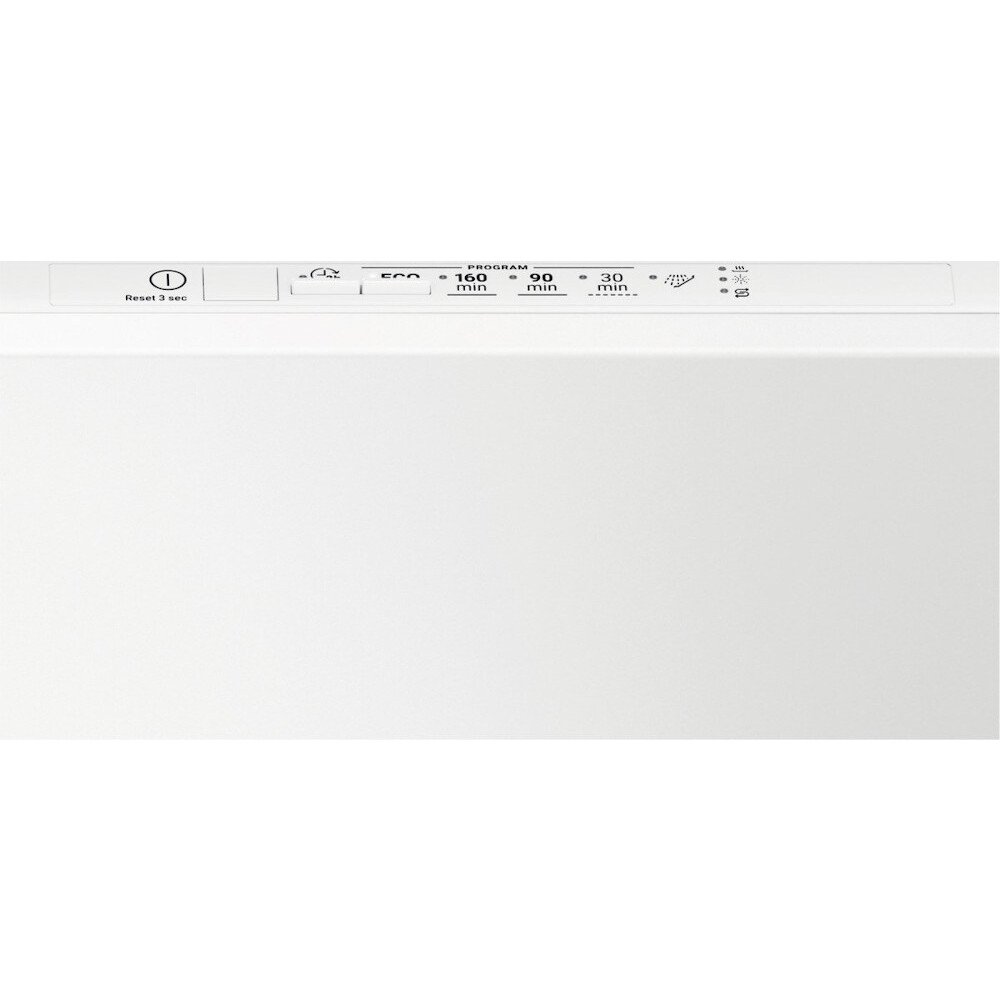 Buy Zanussi ZDLN1512 BuiltIn Fully Integrated Dishwasher White