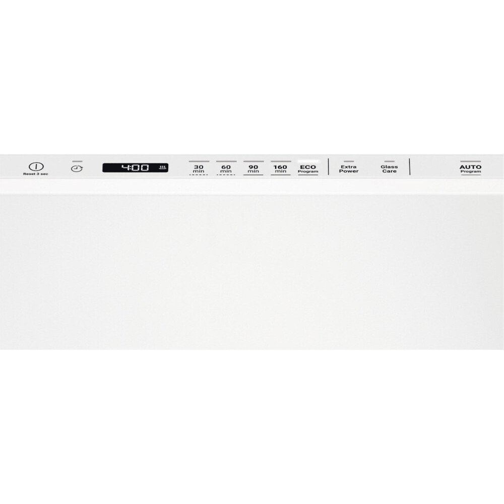 Buy Zanussi ZDLN6531 BuiltIn Fully Integrated Dishwasher White