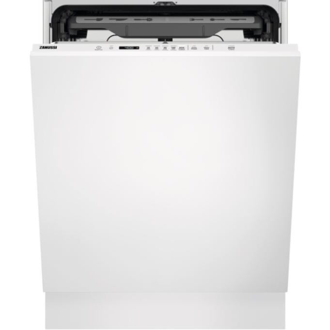 zanussi integrated dishwasher fitting instructions