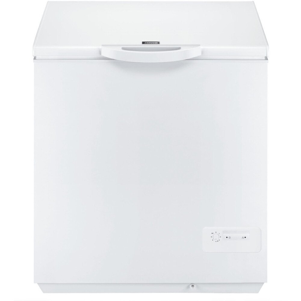 Buy Zanussi ZFC21400WA Static Chest Freezer White Marks Electrical