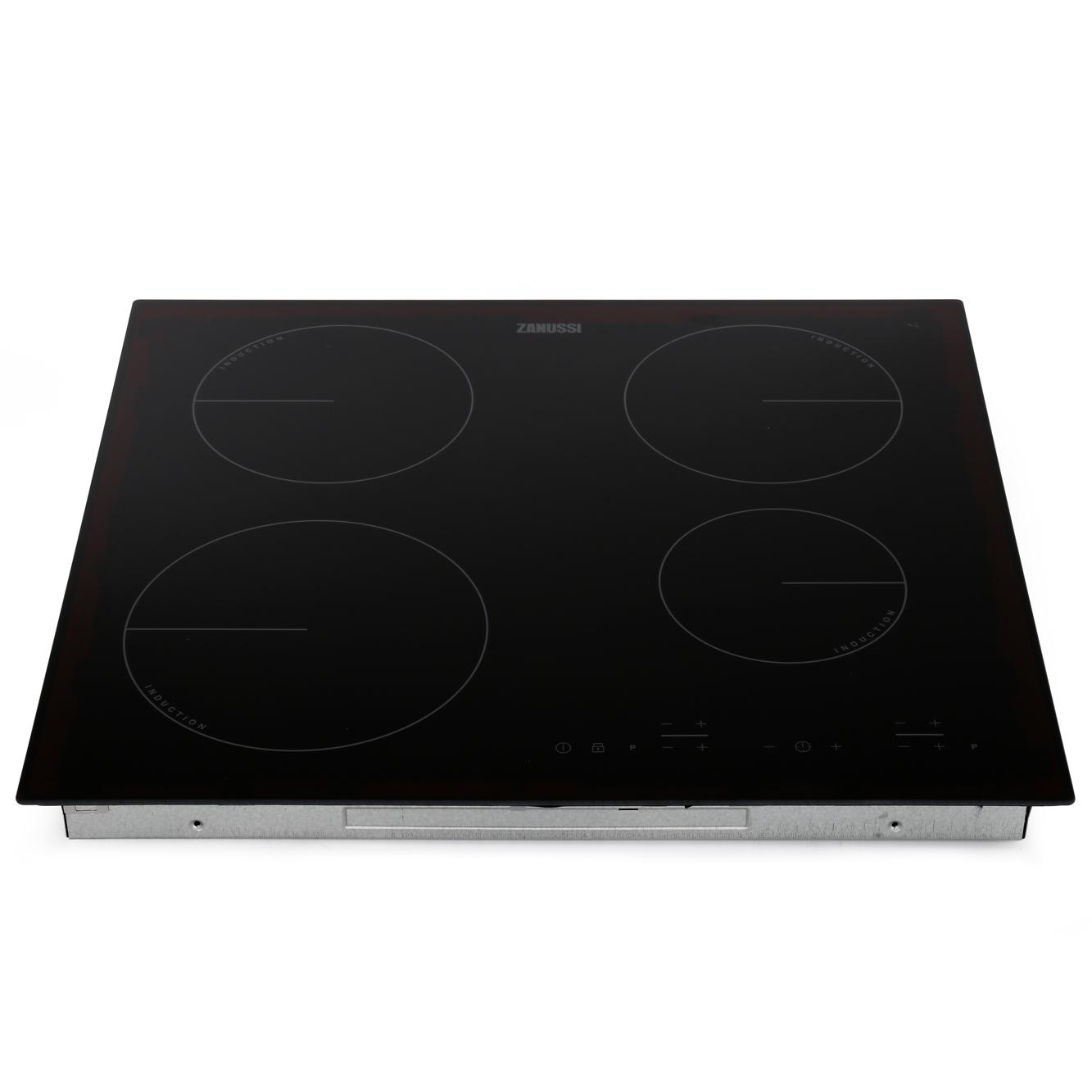 zanussi 13 amp induction hob