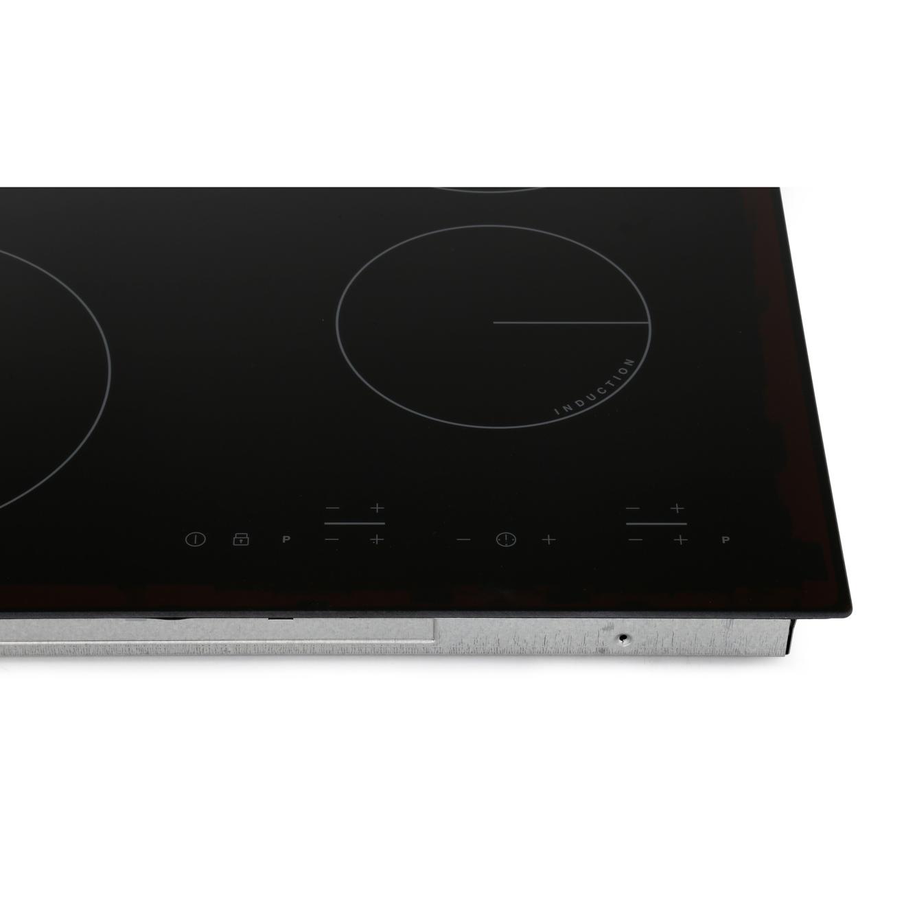 zanussi 13 amp induction hob