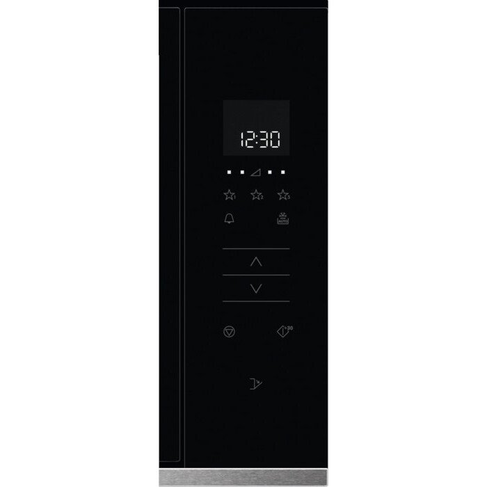 Zanussi ZMBN2SX BuiltIn Microwave, Black Marks Electrical