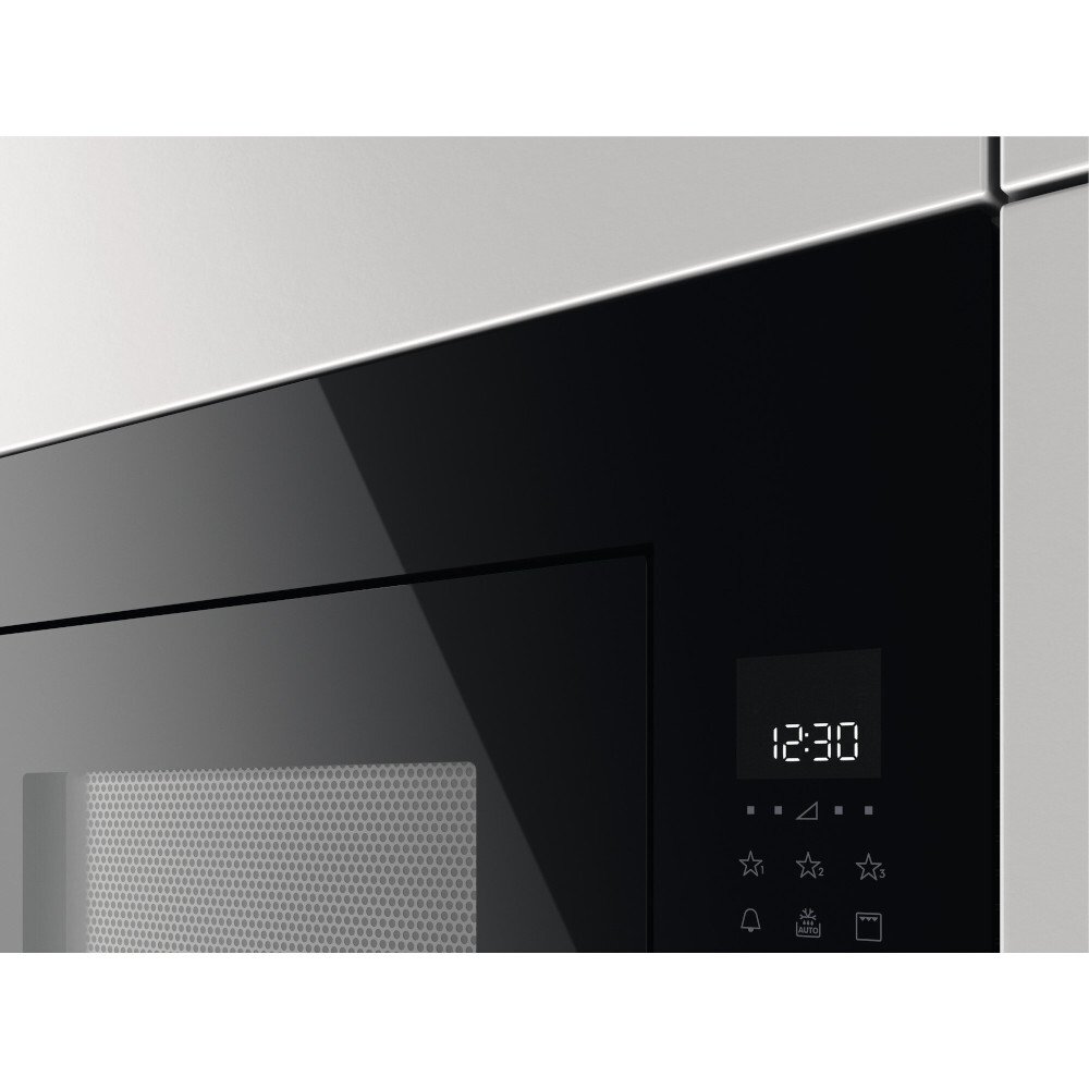 Buy Zanussi ZMBN4DX BuiltIn Microwave with Grill Black Marks