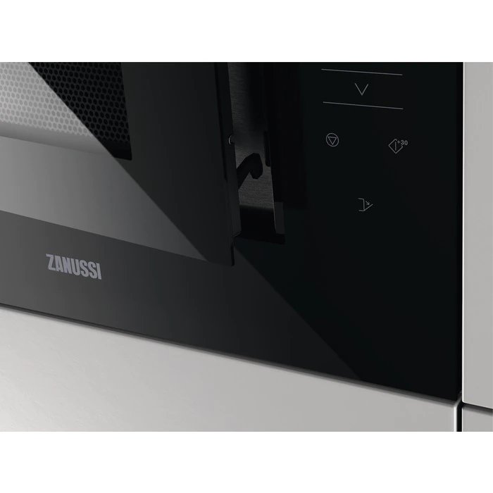 Zanussi ZMBN4SK BuiltIn Microwave, Black Marks Electrical