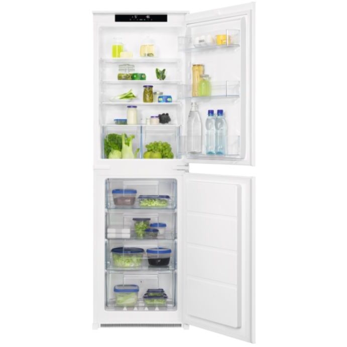 Zanussi ZNNN18FS5 Integrated Fridge Freezer