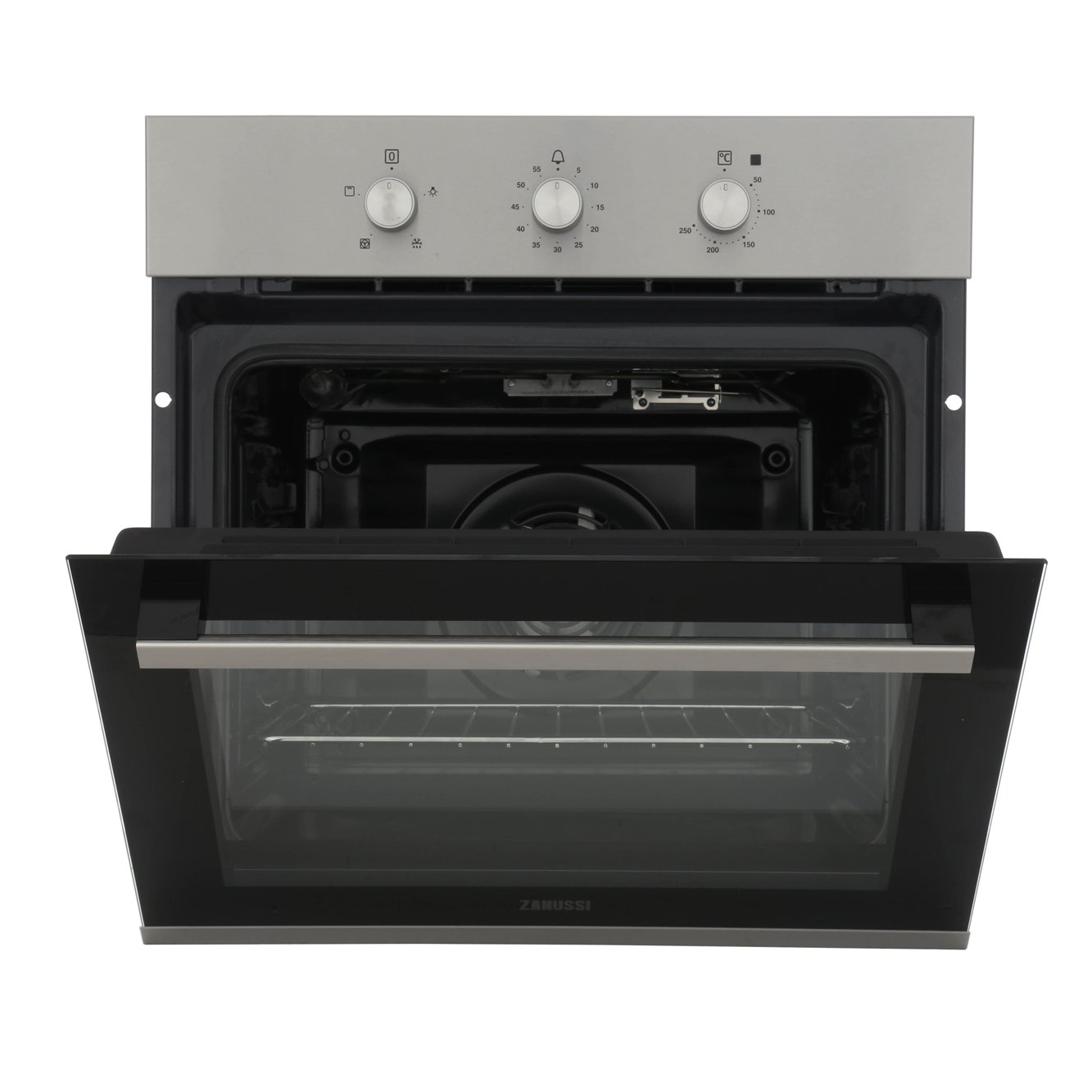 Buy Zanussi ZOB31471XK Single Built In Electric Oven Stainless Steel