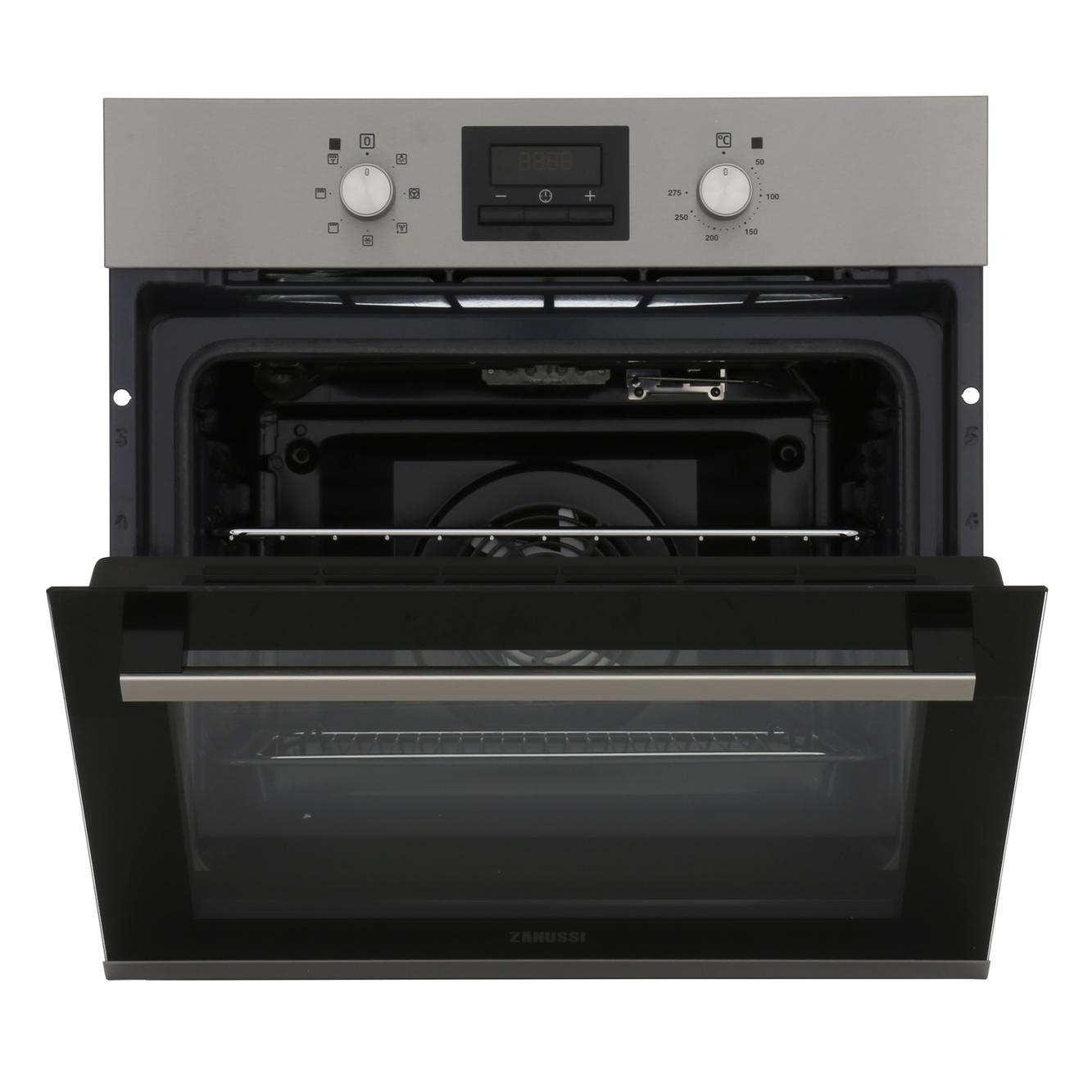 Buy Zanussi ZOB35471XK Single Built In Electric Oven Stainless Steel