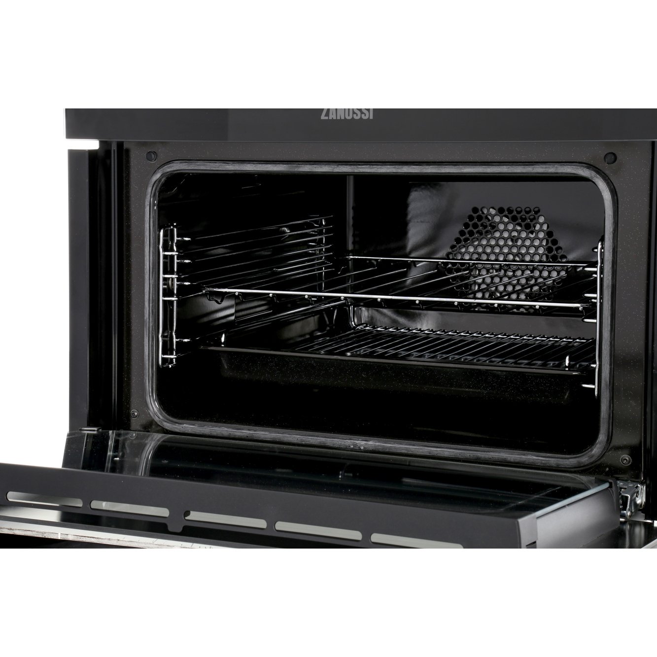 Buy Zanussi ZOF35661XK Double Built Under Electric Oven Stainless