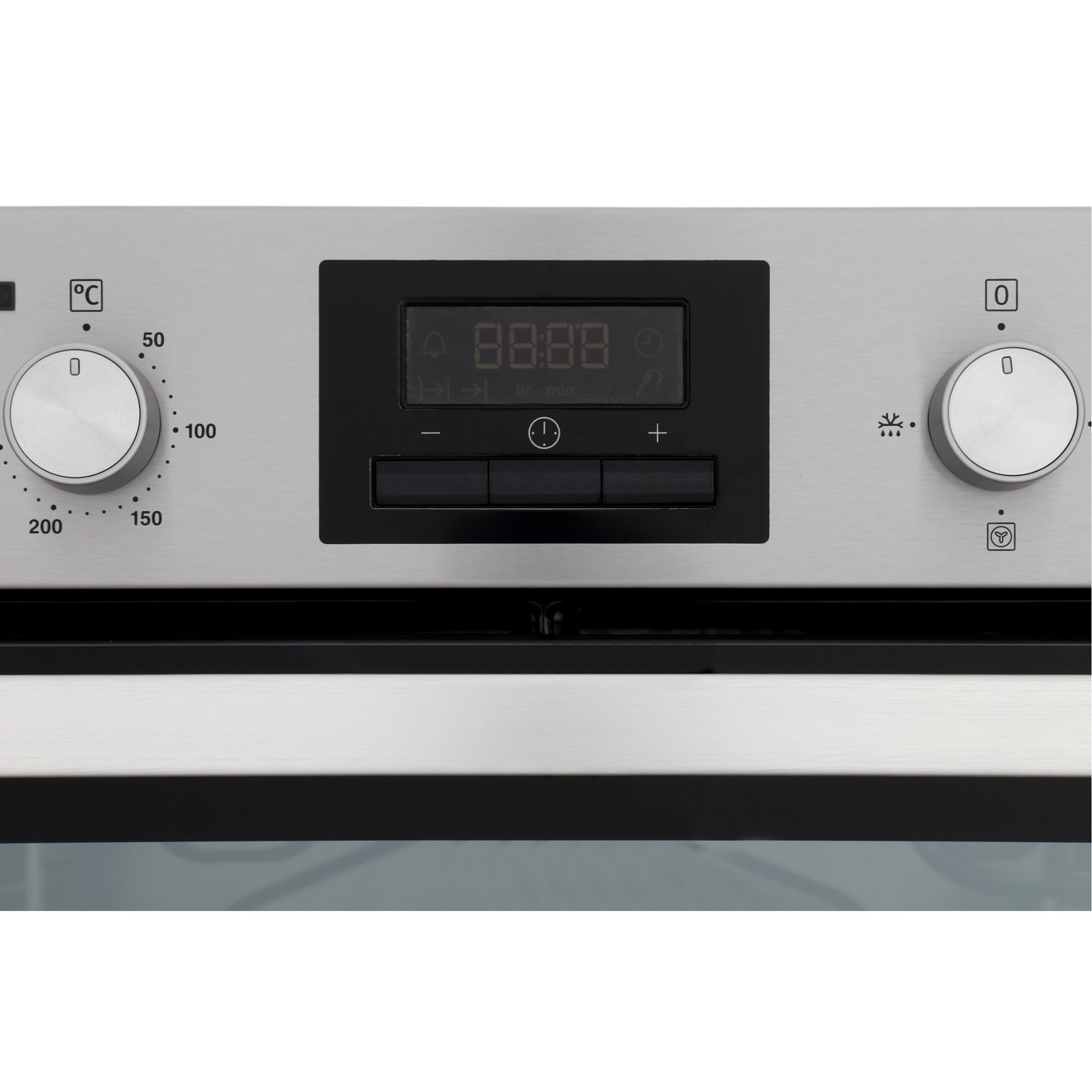 Buy Zanussi ZOF35661XK Double Built Under Electric Oven Stainless