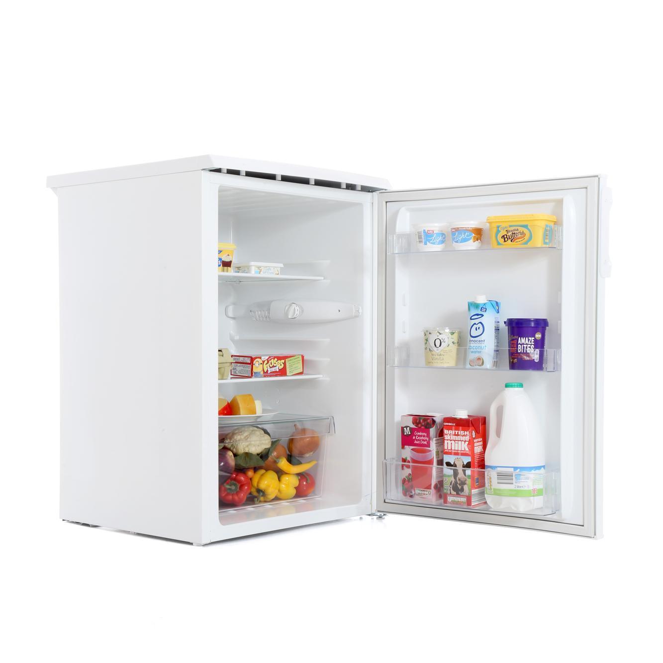 Buy Zanussi ZRG16602WE Larder Fridge White Marks Electrical