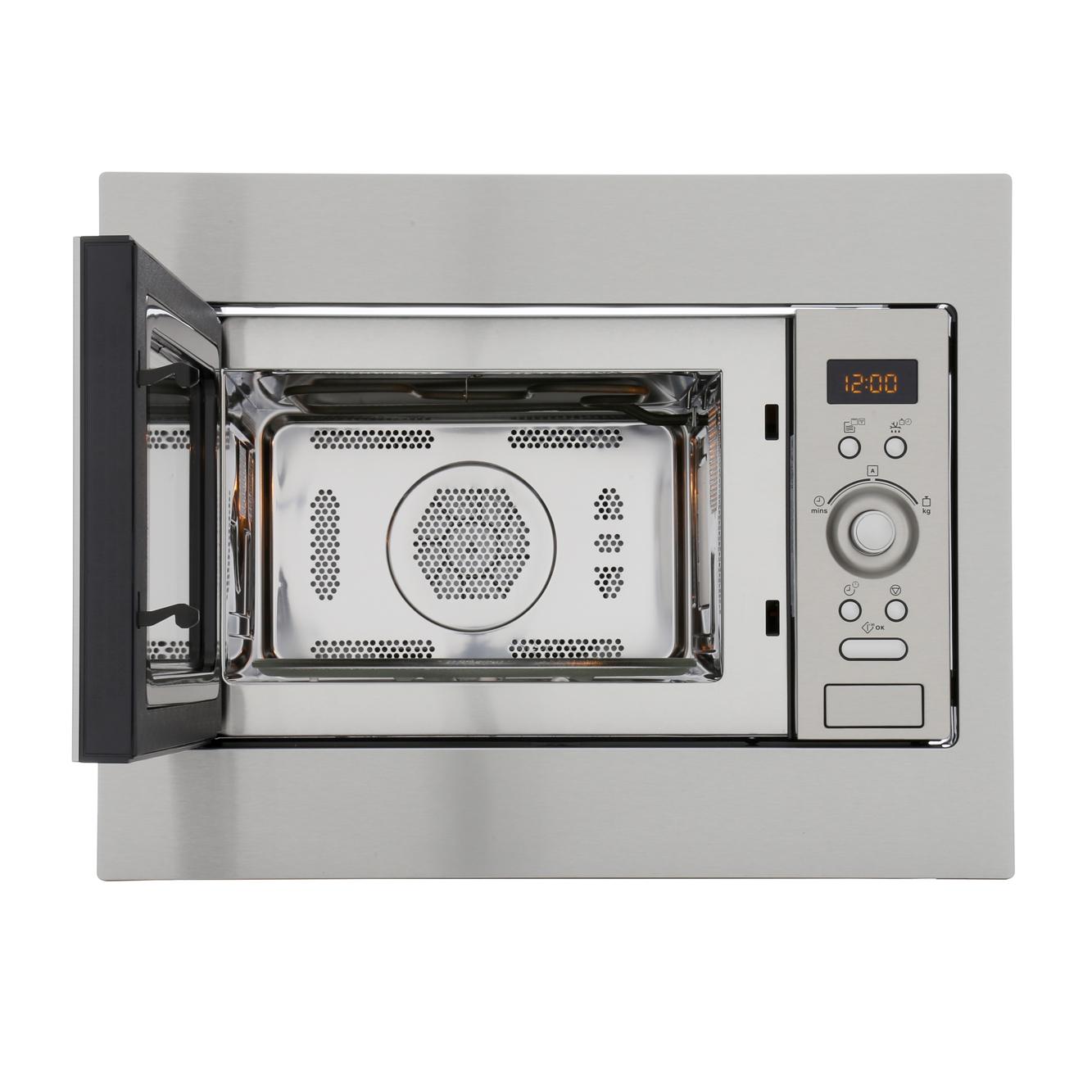 Buy Zanussi ZSC25259XA Built In Combination Microwave Stainless Steel