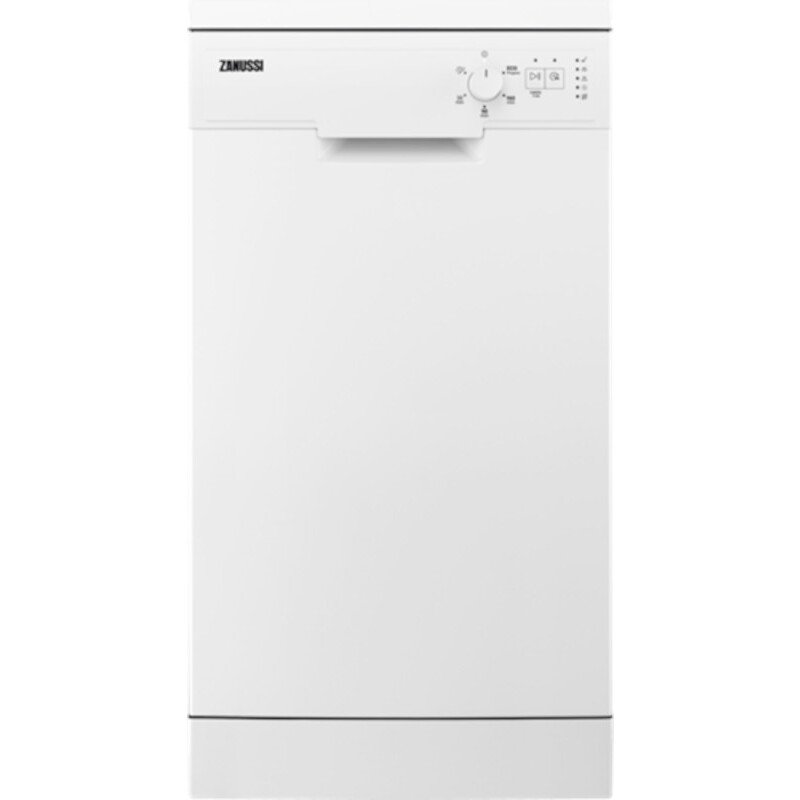 Zanussi ZSFN121W3 Slimline Dishwasher Marks Electrical
