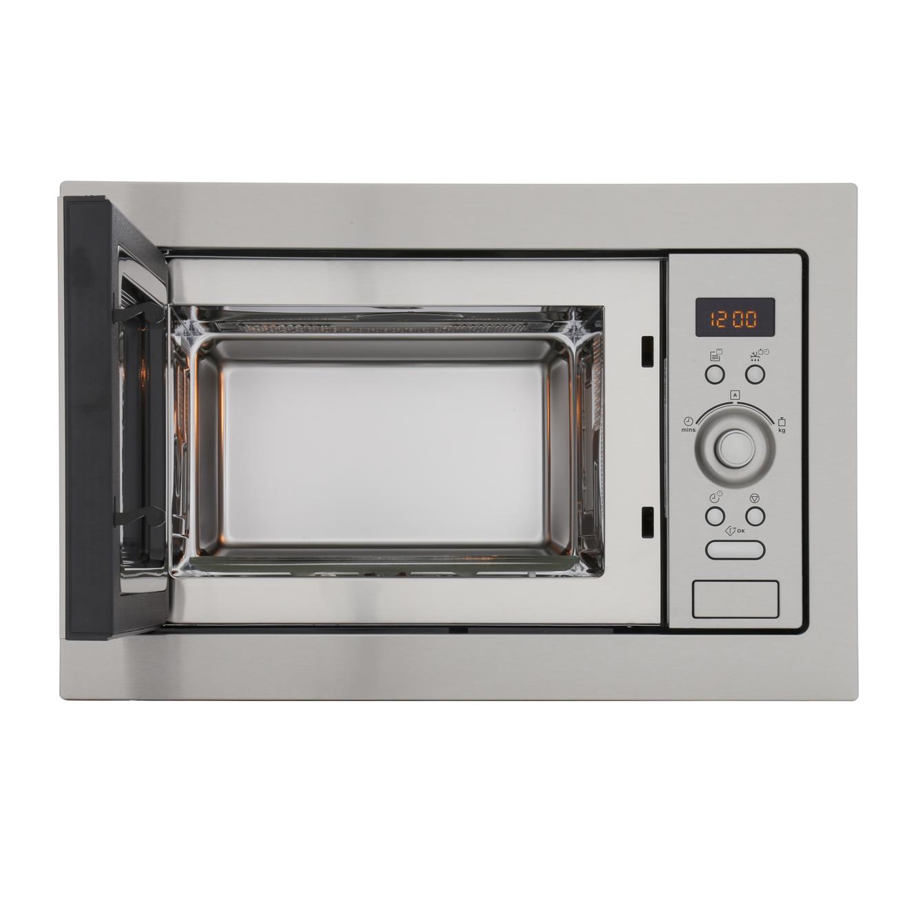 Buy Zanussi ZSG25224XA Built In Microwave with Grill Stainless Steel