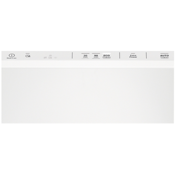 Zanussi ZSLN2321 BuiltIn Fully Int. Slimline Dishwasher, 10 Place